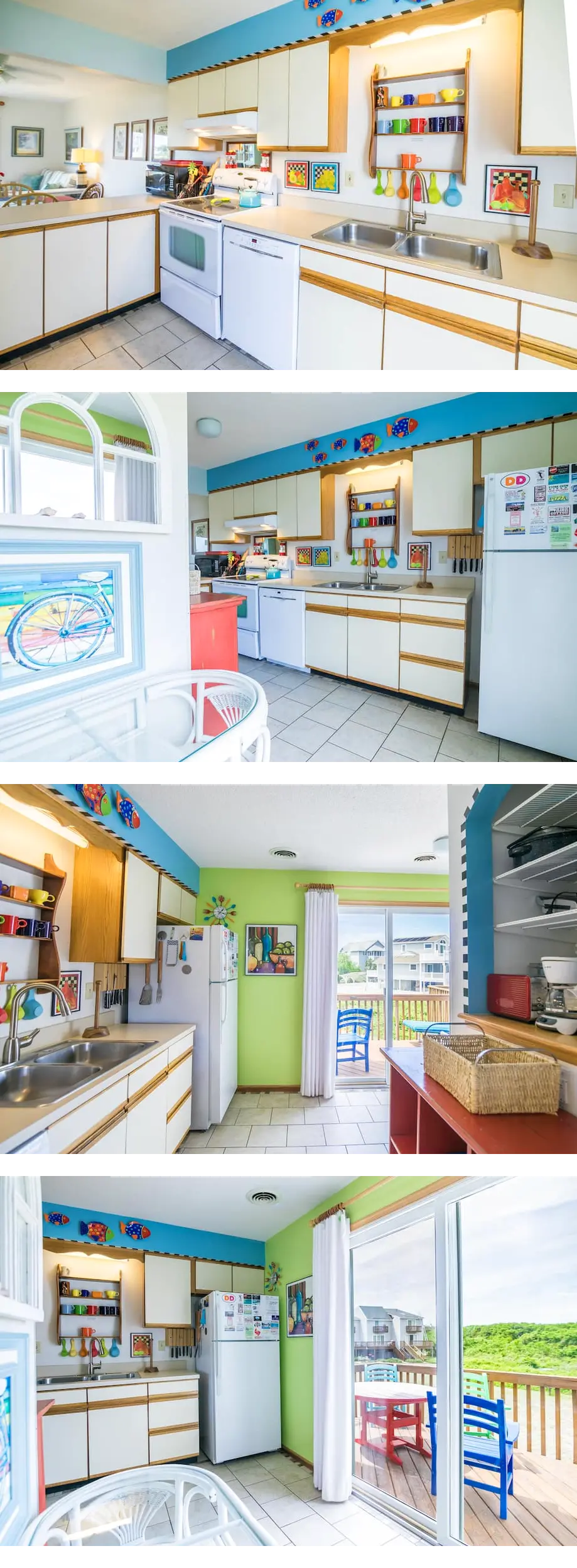 Adorable cozy condo tastefully decorated...