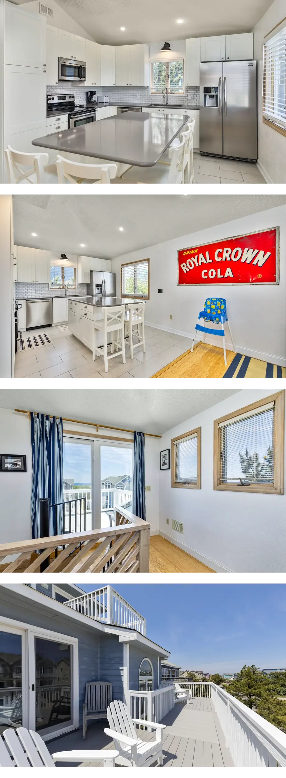 1886 - Got Beach 5-bed 3-bath home in Co...