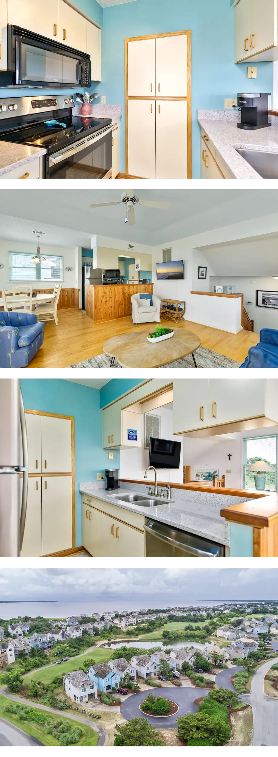 Peak to Shore | Soundside | Nags Head | ...