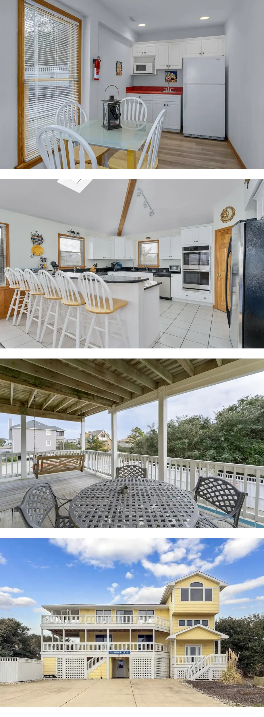 Spacious Oceanside Corolla Rental | Priv...
