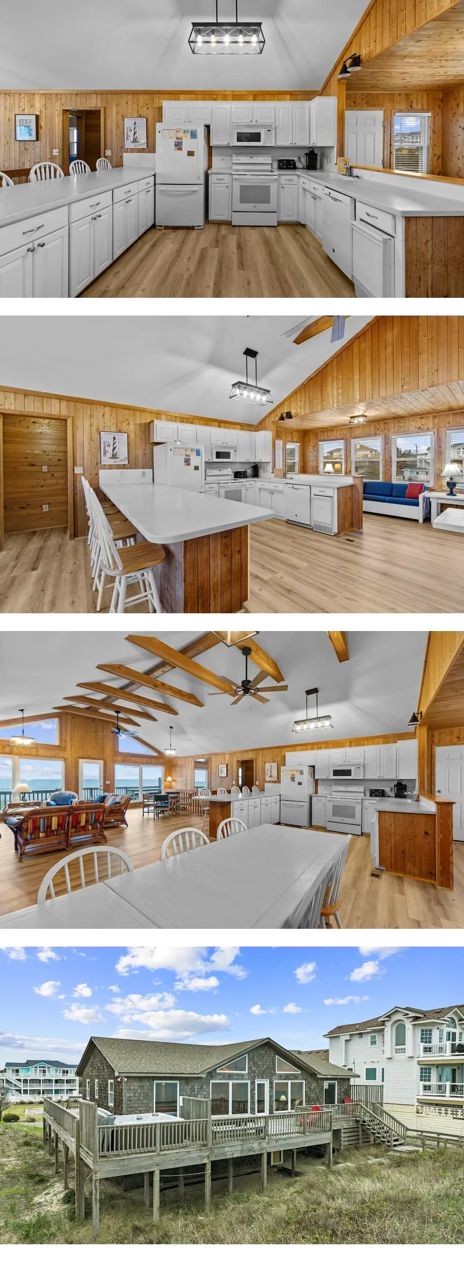 Oceanfront oasis with direct beach acces...