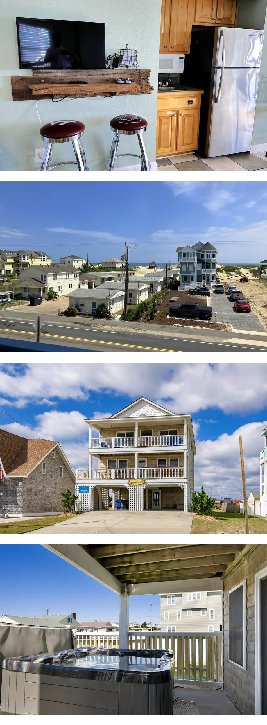 Turning Tide: Semi-Oceanfront, private p...