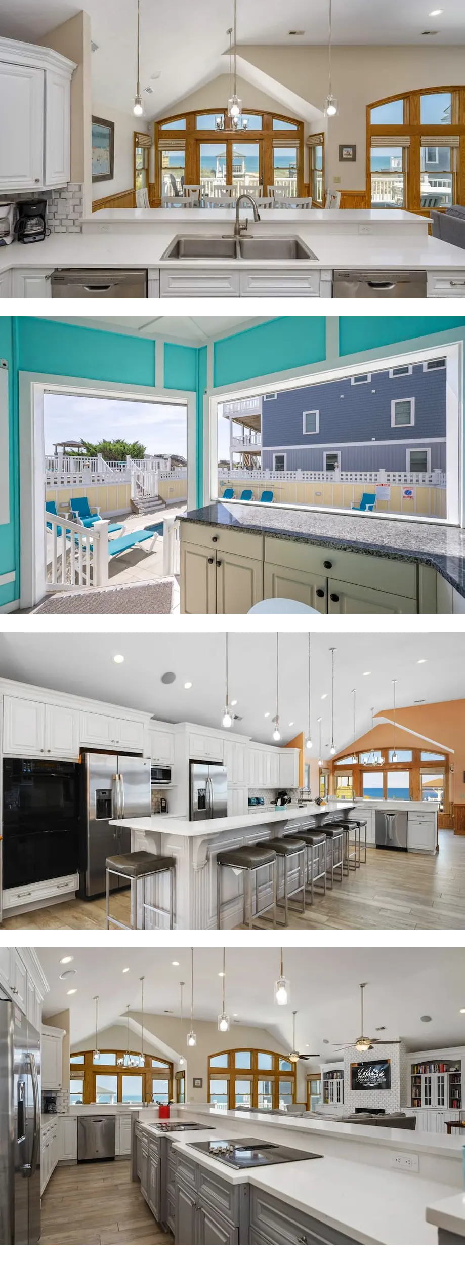 Turtle's Nest: Oceanfront, pool, hot tub...