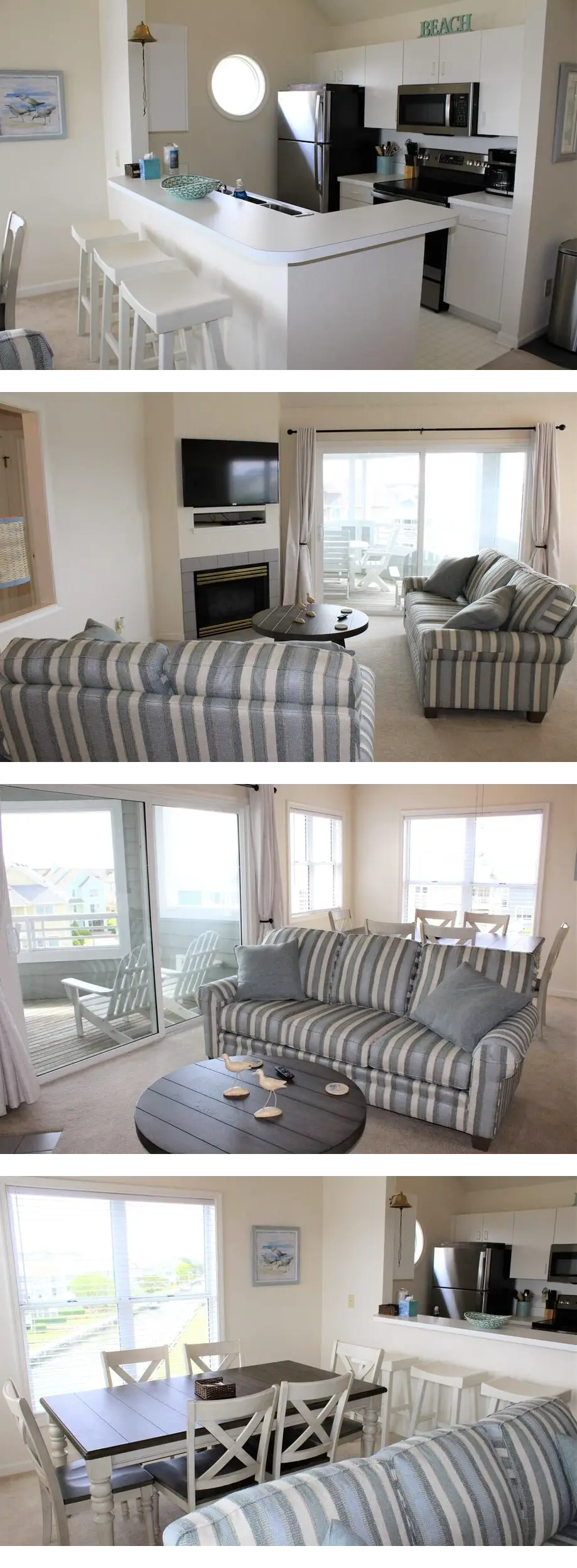 Gone Coastal: Canal Front, Pet Friendly ...