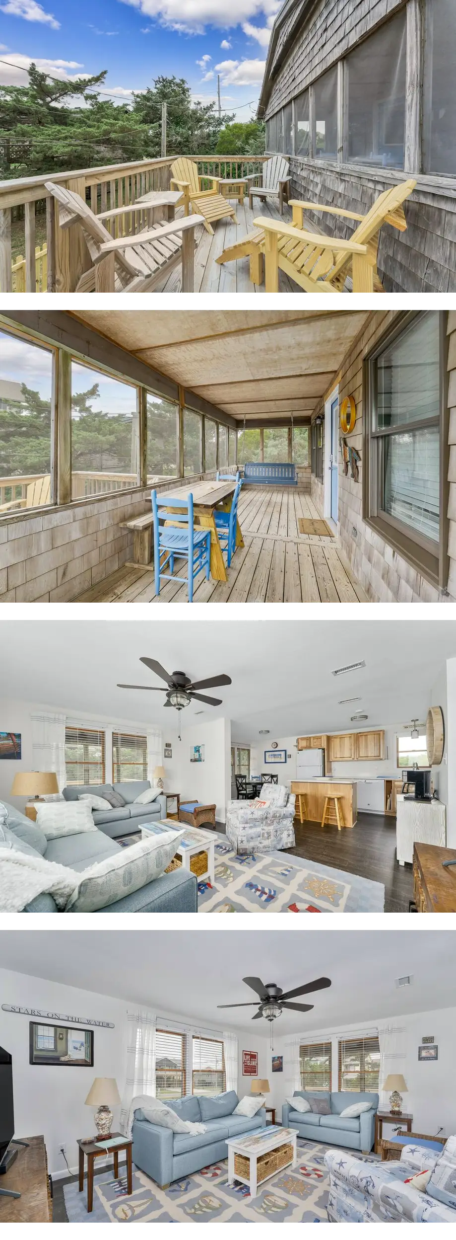 Barefoot Beachcomber | Oceanside | Kinna...