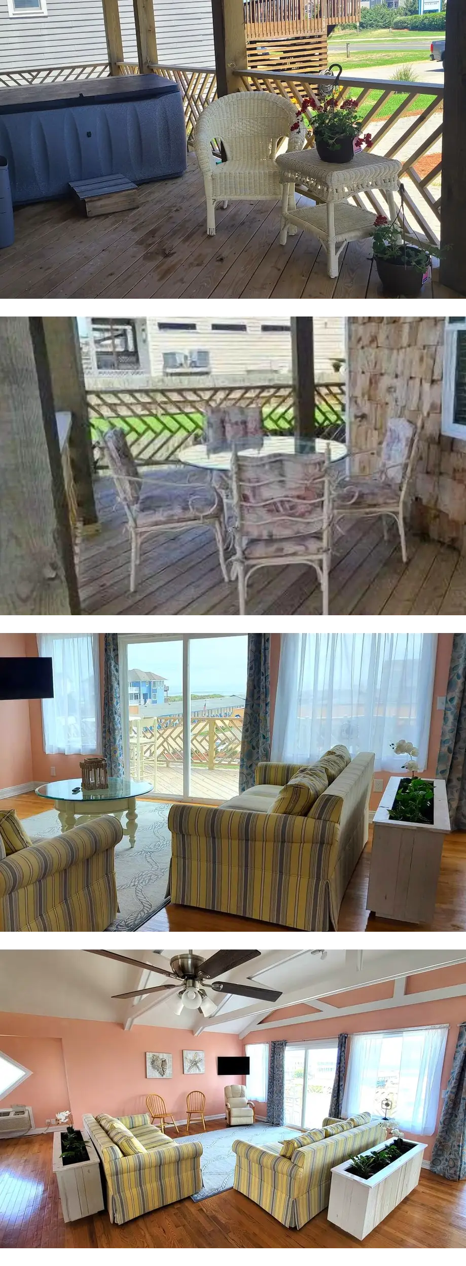 8018 Beach Rd, Semi-Oceanfront/Pool/Hot ...
