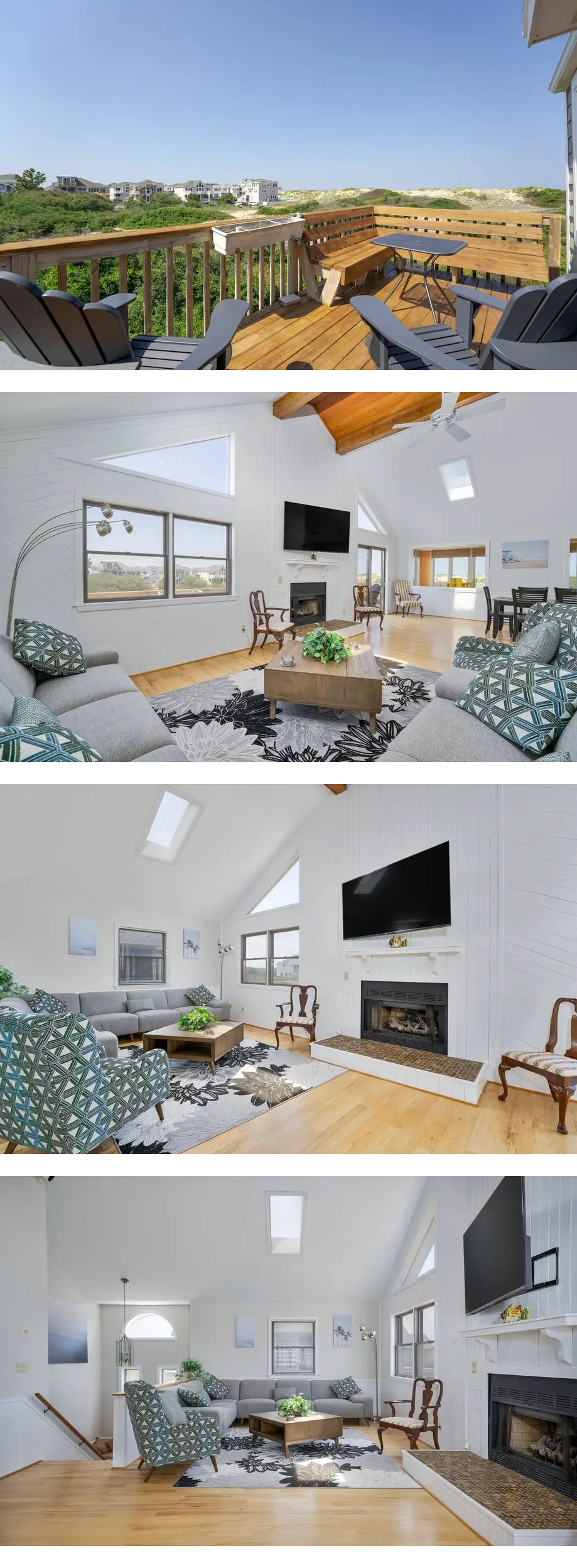 1815 - Wave Away: Spacious 5-bed home in...