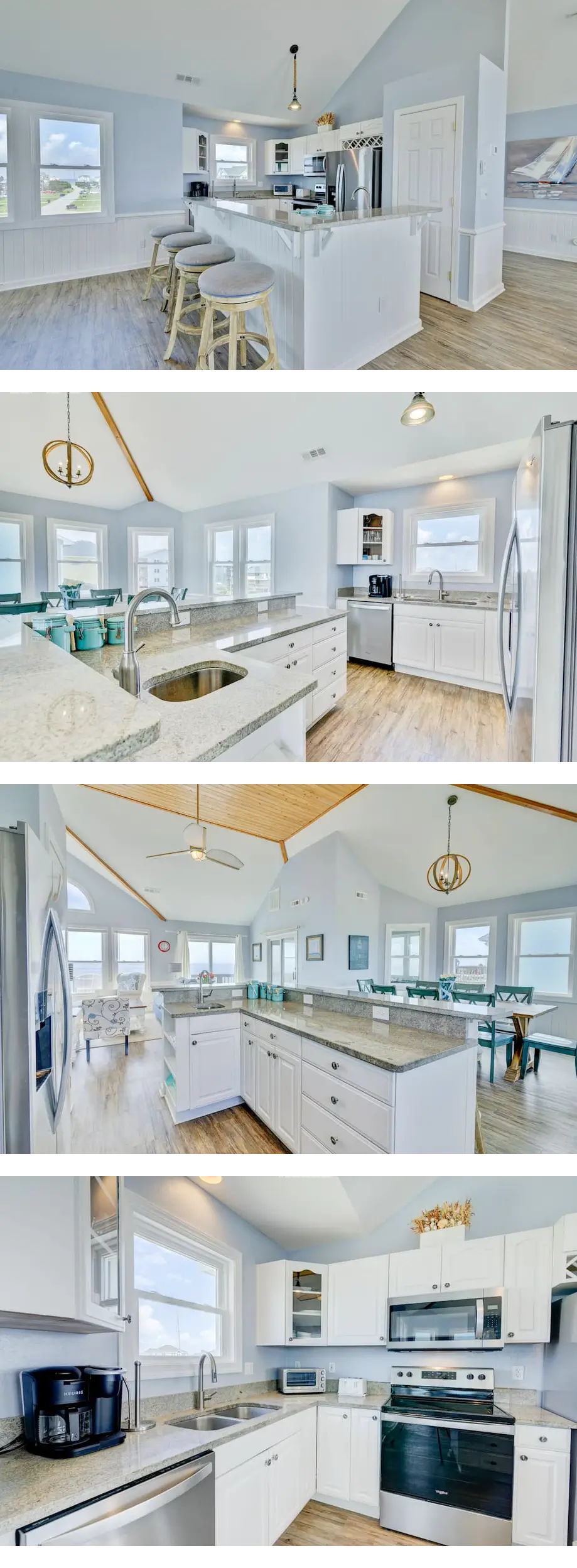 Tide Song | Oceanfront | Rodanthe | Slee...