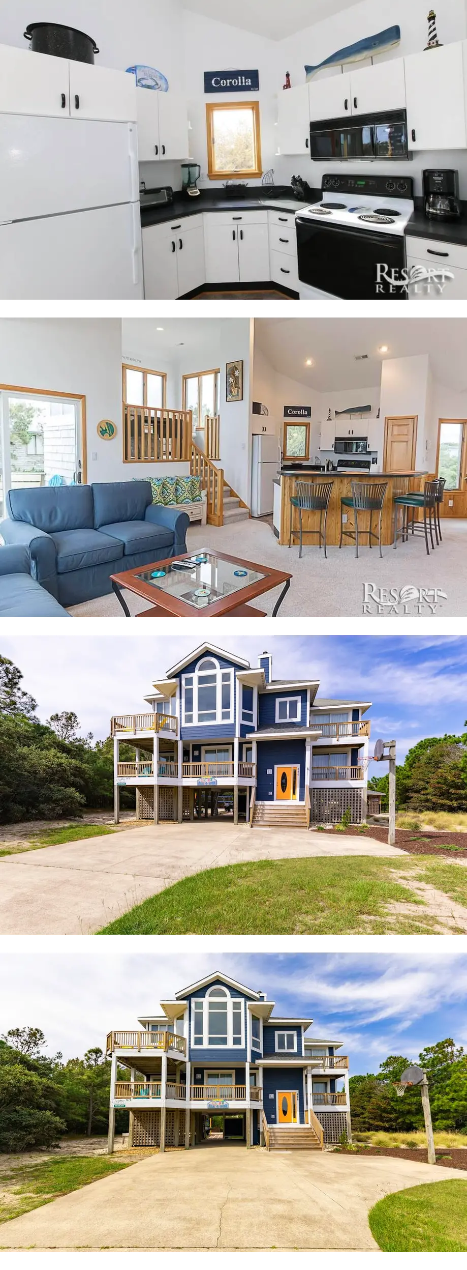 Experience coastal living at All 4 Won, ...