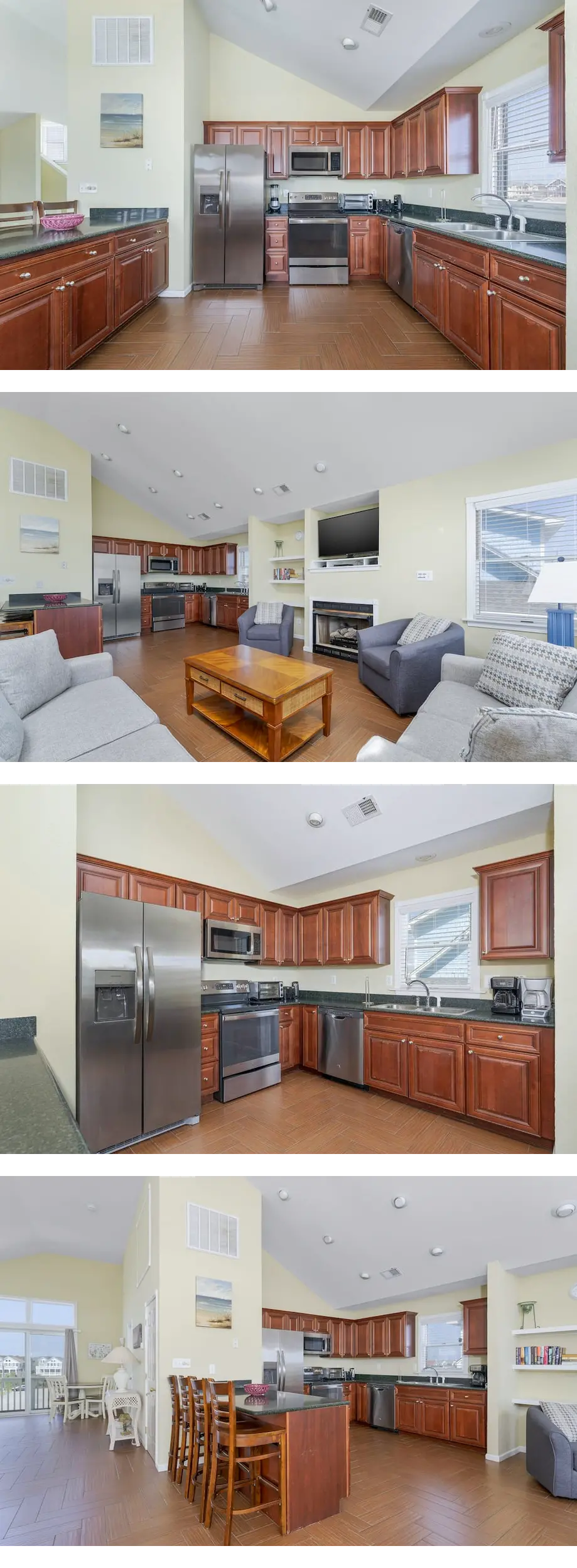 Pier 1 Retreat | Oceanfront | Nags Head ...