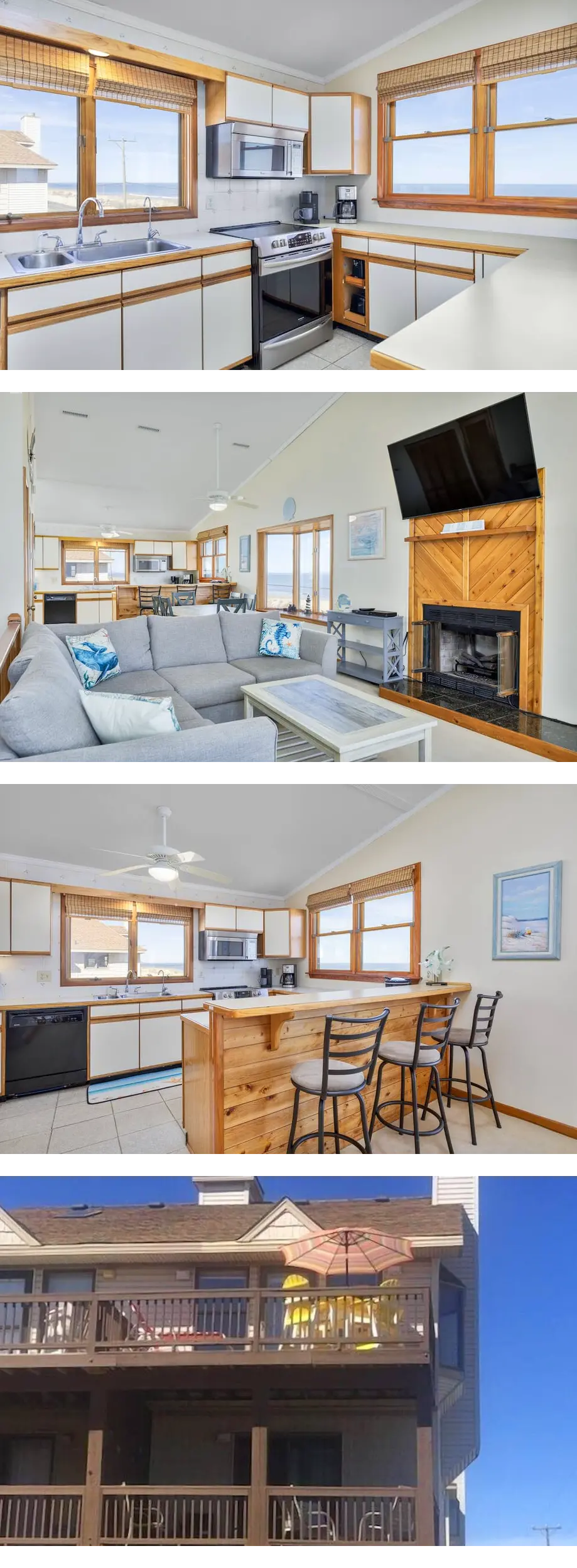 2 Bedroom newly remodeled and newly furn...
