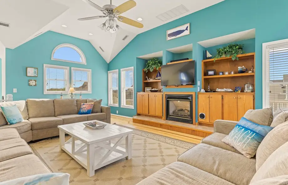 A Beach Attitude: Dog-friendly, Private Pool, Hot Tub, 1100 Ft to Beach