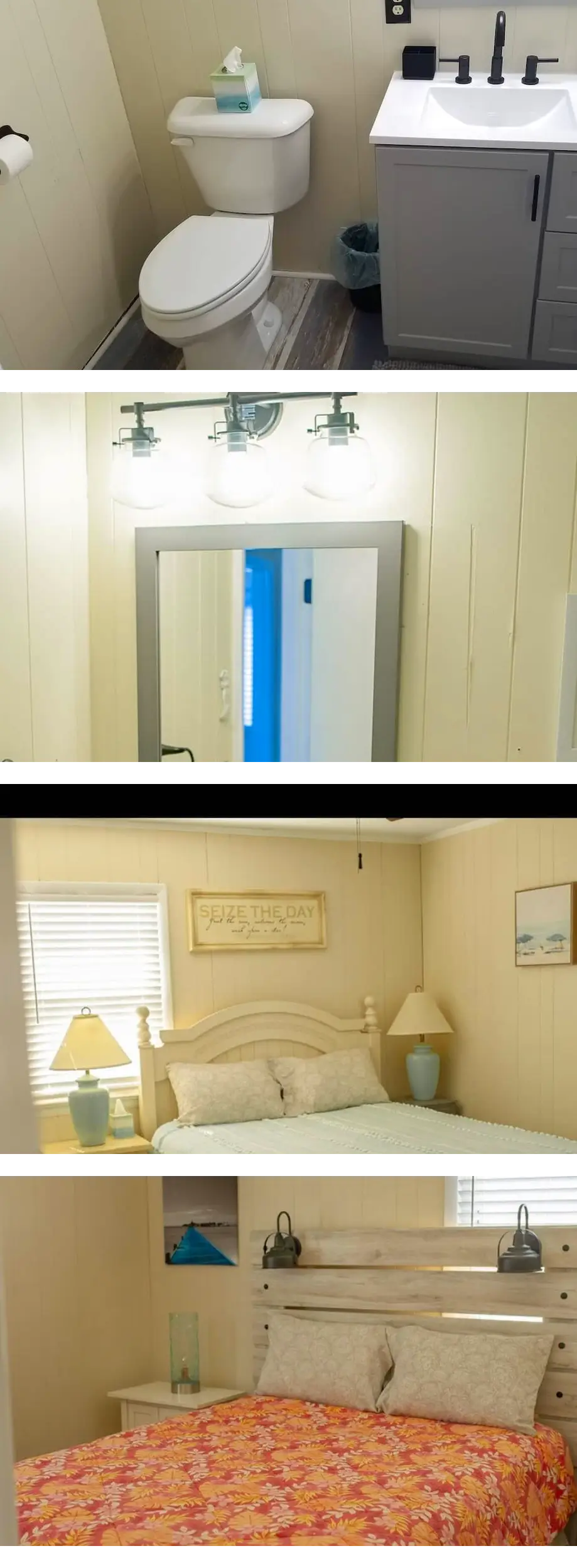 Comfortable and clean beach cottage conv...