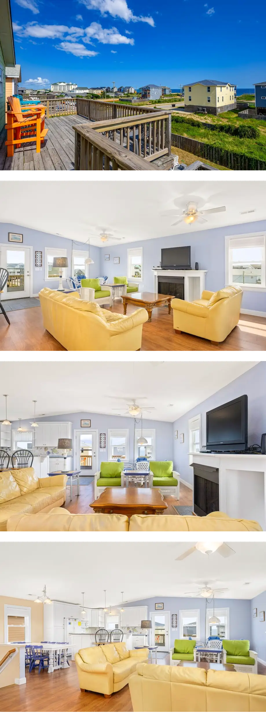 Dog-friendly home near the beach with pr...