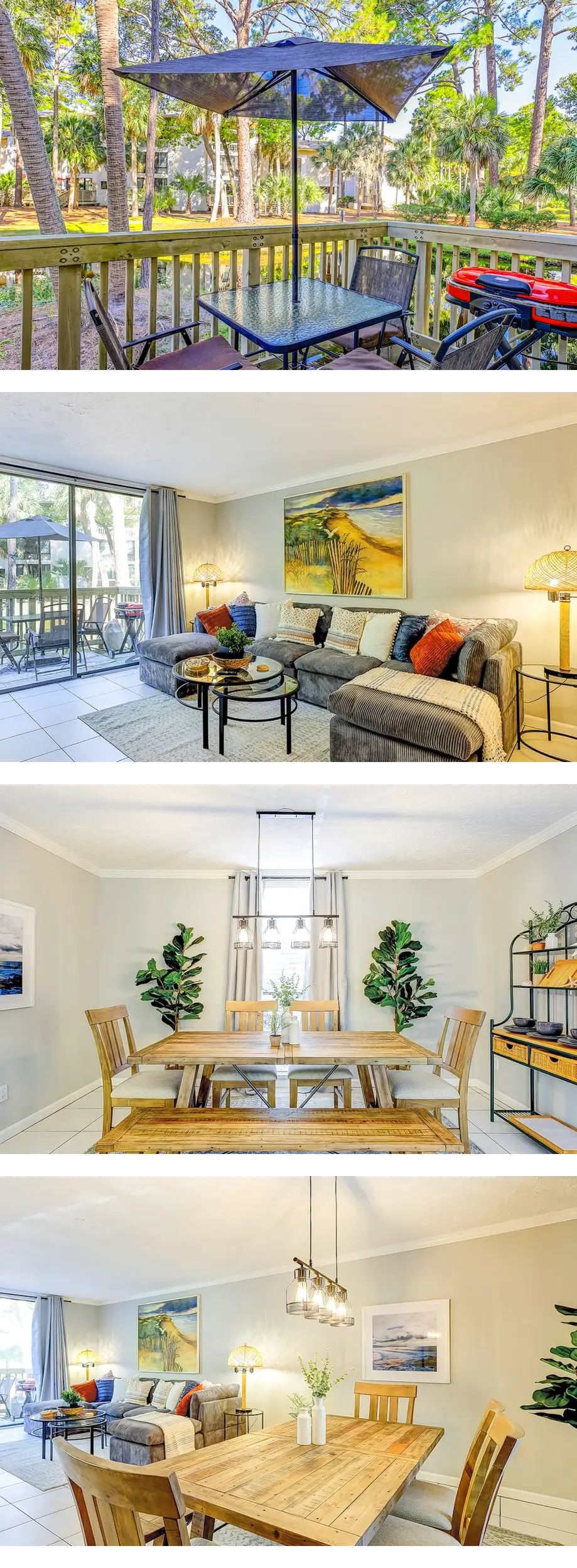 Hilton Head Island condo with water-view...