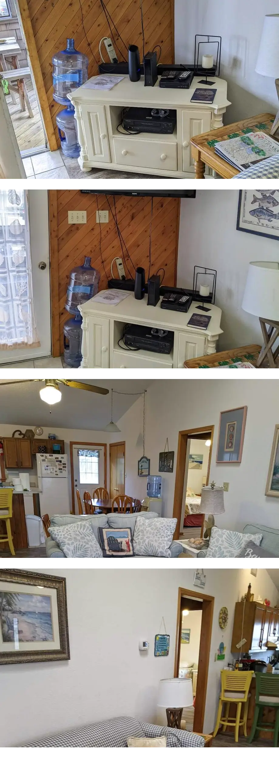 Kitty Hawk Corner Cottage 2 blocks from ...