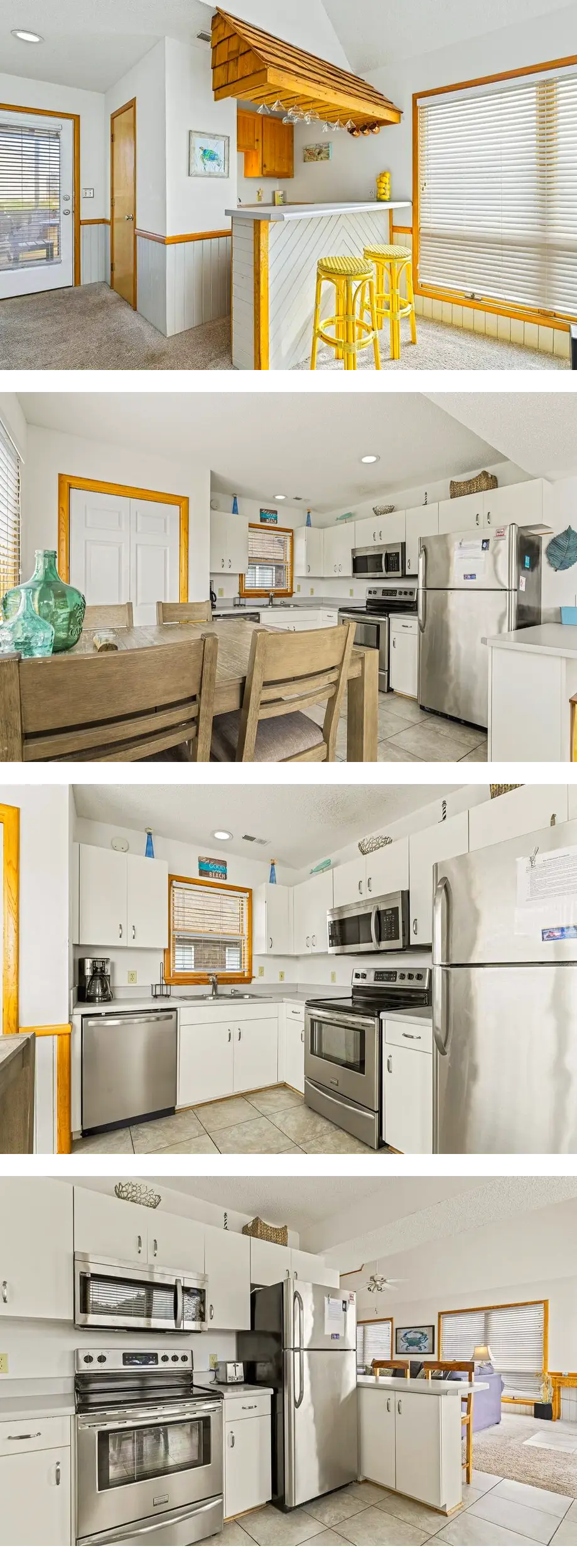 Totally Beach'n 4 Bedroom Home in Kill D...