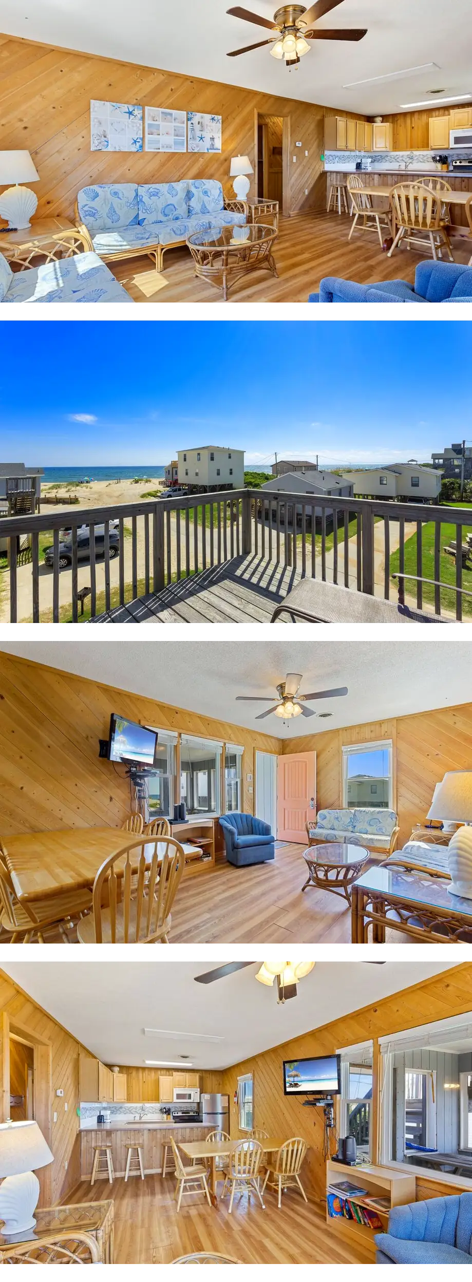 7141 Geri's Place #9 * 100ft to Beach * ...