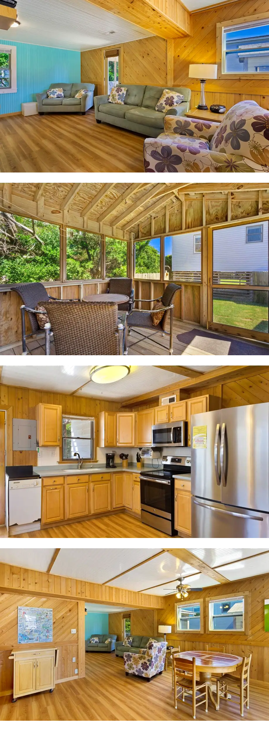 7147 Geri's Place #11A * 200ft to Beach