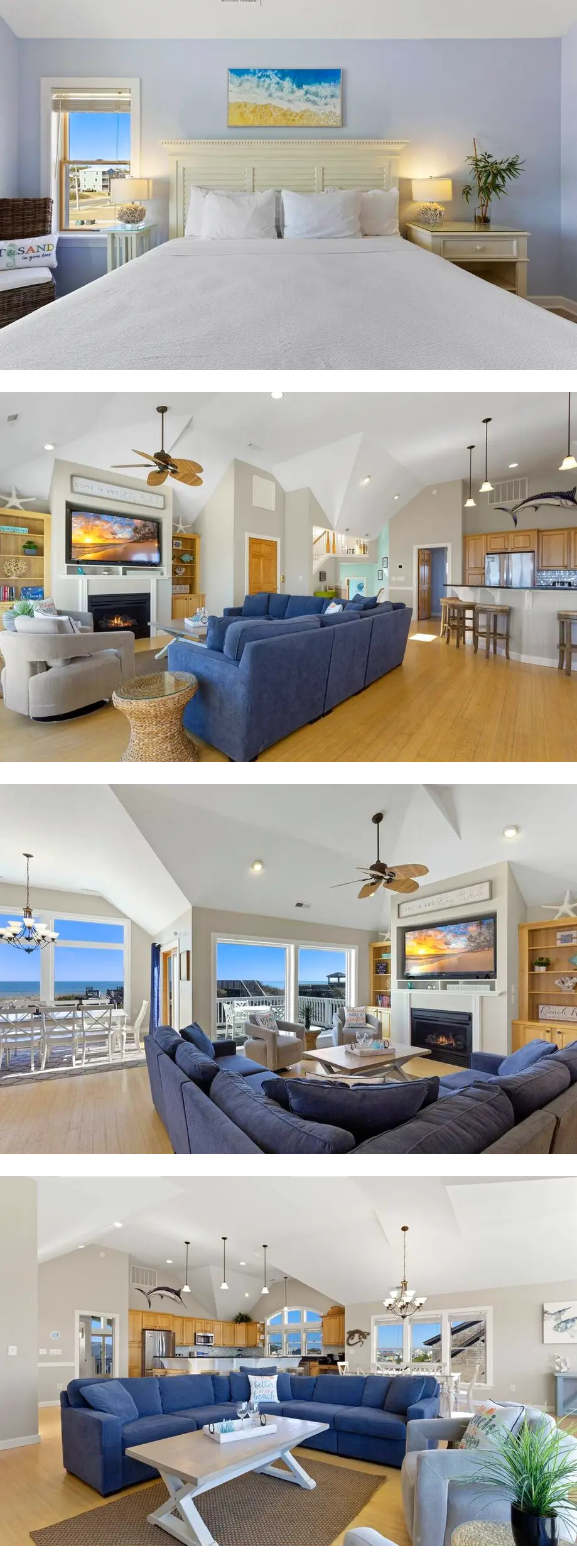 Just Fab * Oceanfront * Elevator * Saltw...