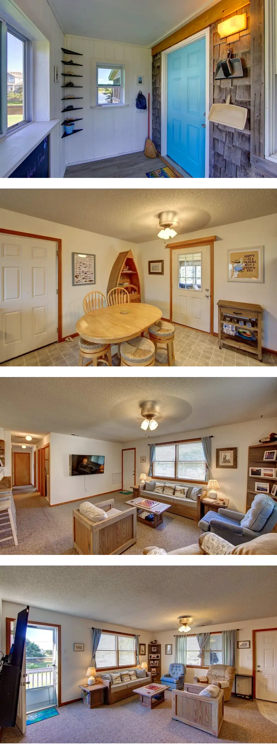 Cozy Fishing  Cottage w/ water access,  ...