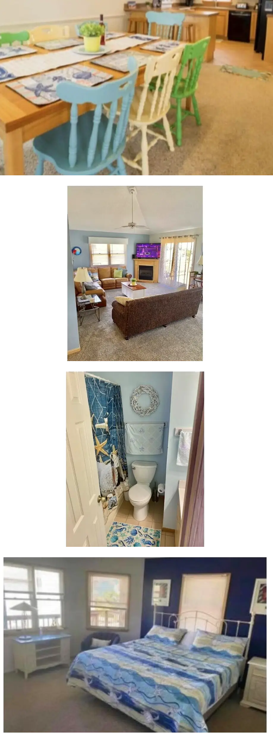 Corolla 5 bed 3 bath ocean views, ocean ...