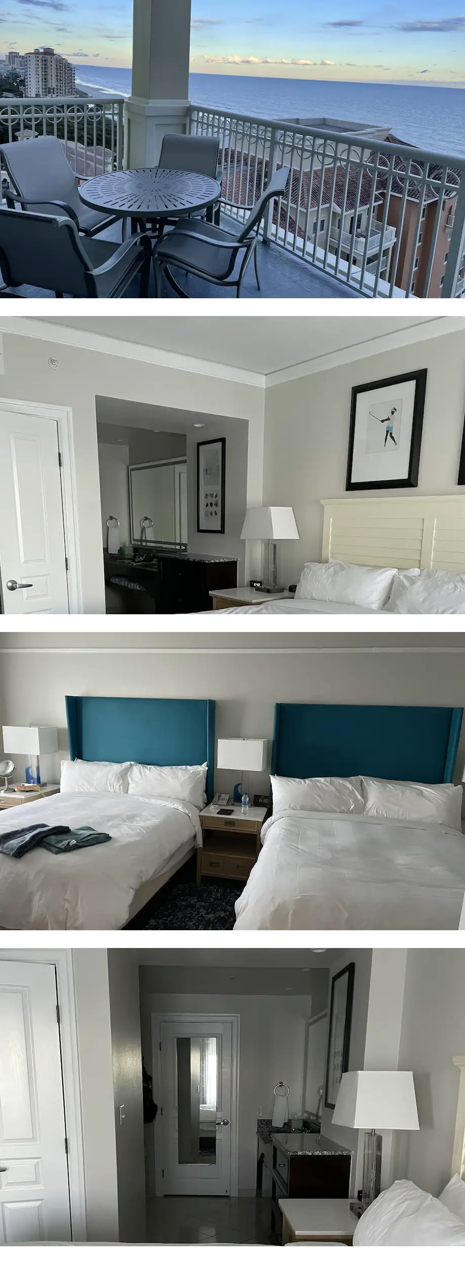 2- Bedroom OceanView Condo at Marriott O...
