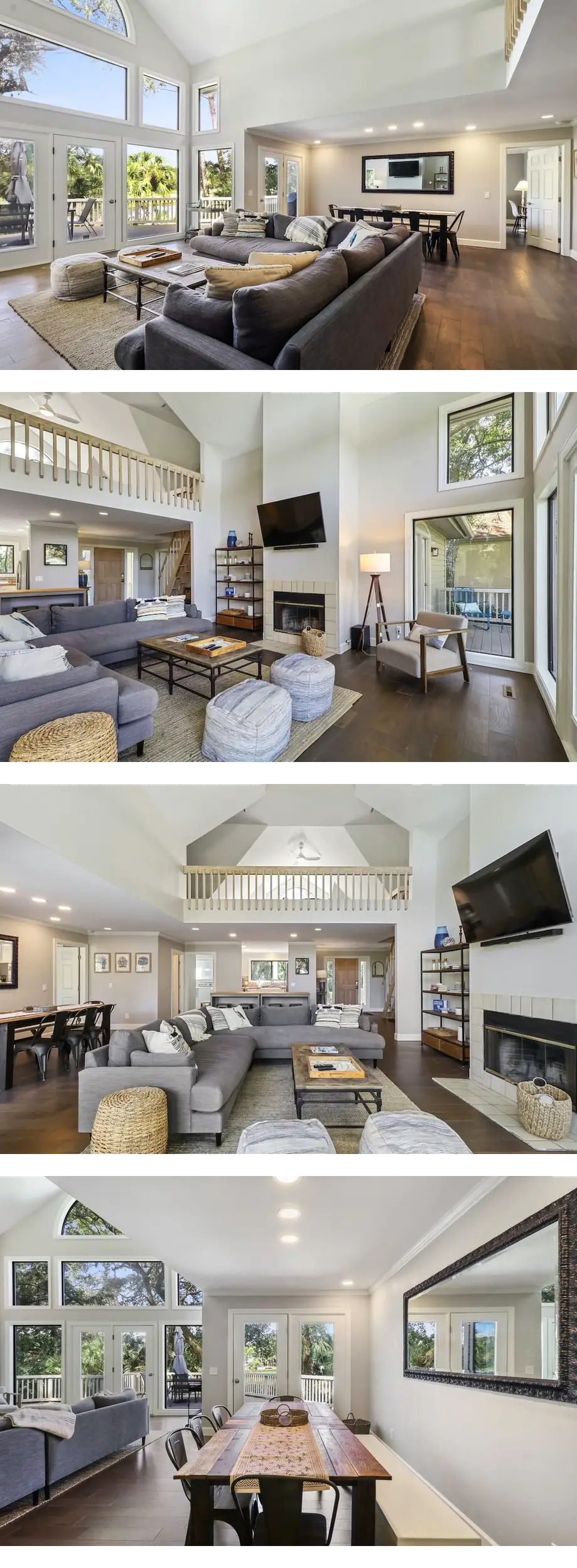 55 Sea Lane - short walk to beach with l...