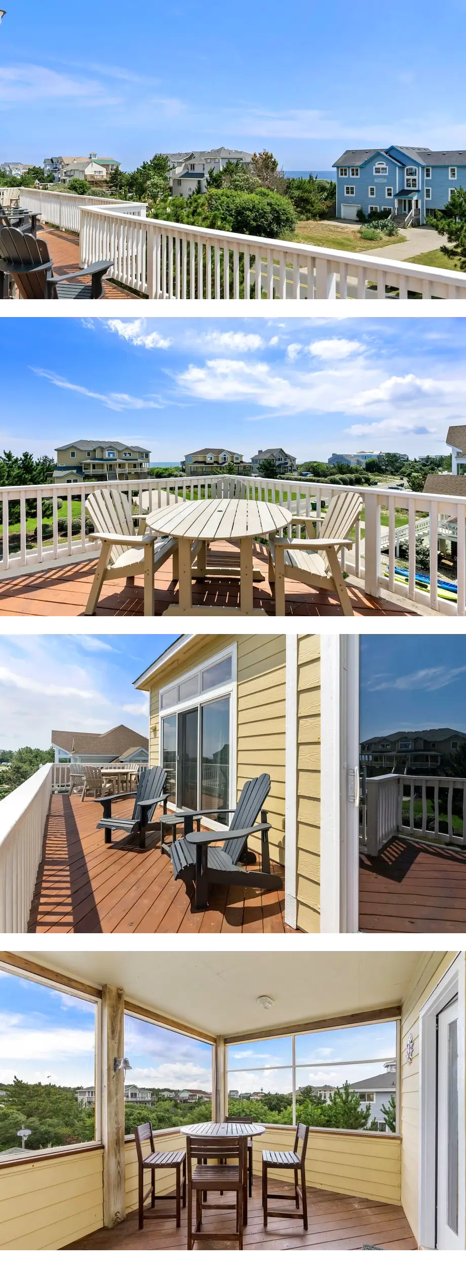 Starboard Home: Semi-Oceanfront, Pool, H...