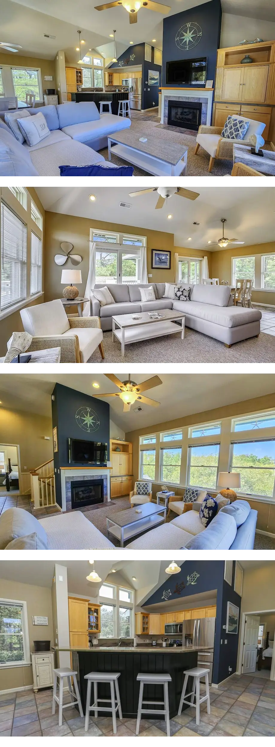 Beautiful 6BR home /private pool, hot tu...