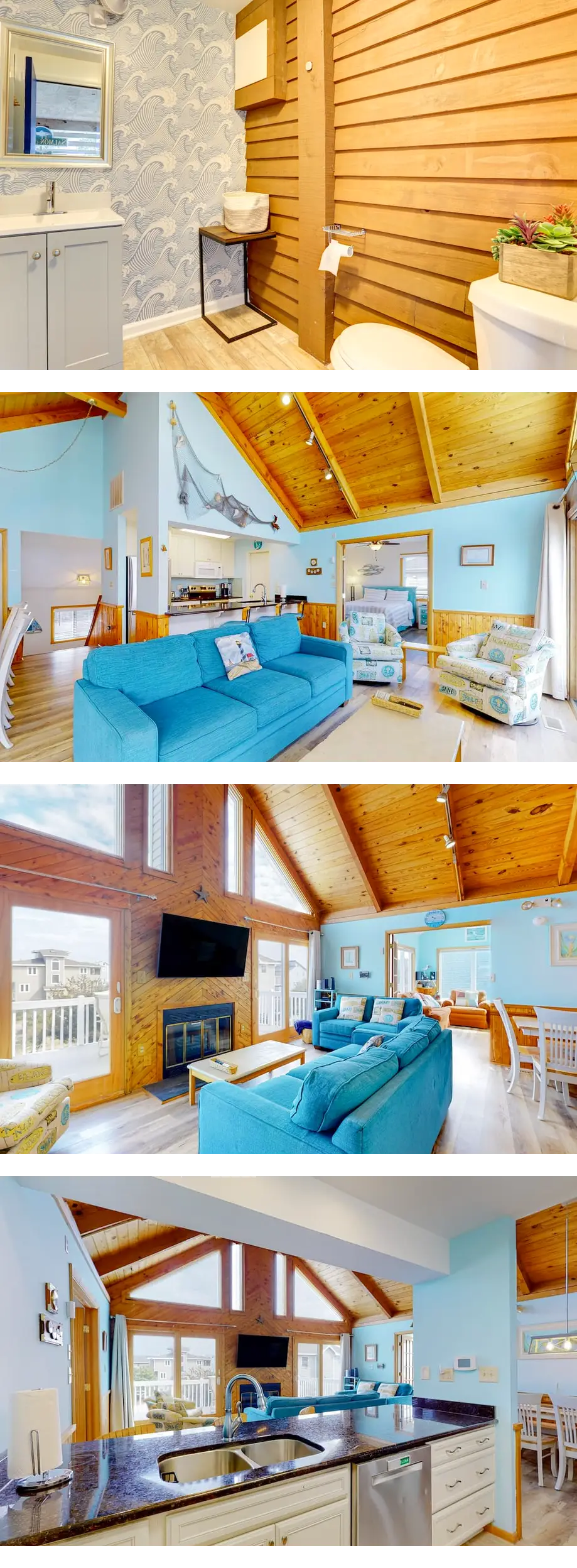 Amazing beach home with private pool, ce...