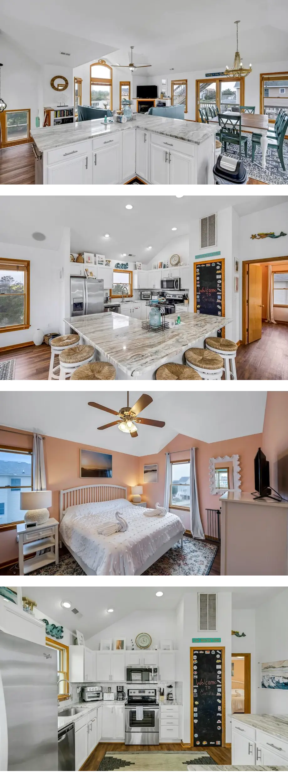 Beautiful OBX Home w. Pristine Views by ...