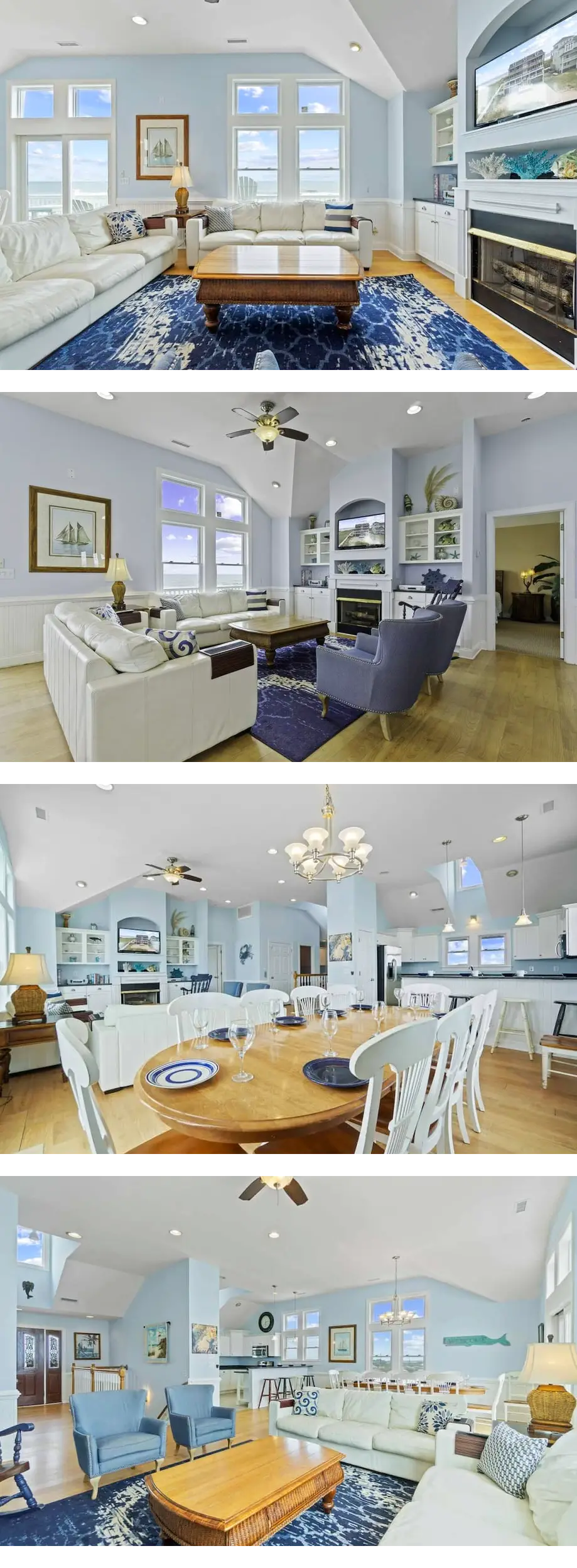 SUMMER SAVINGS - Oceanfront Dog Friendly...