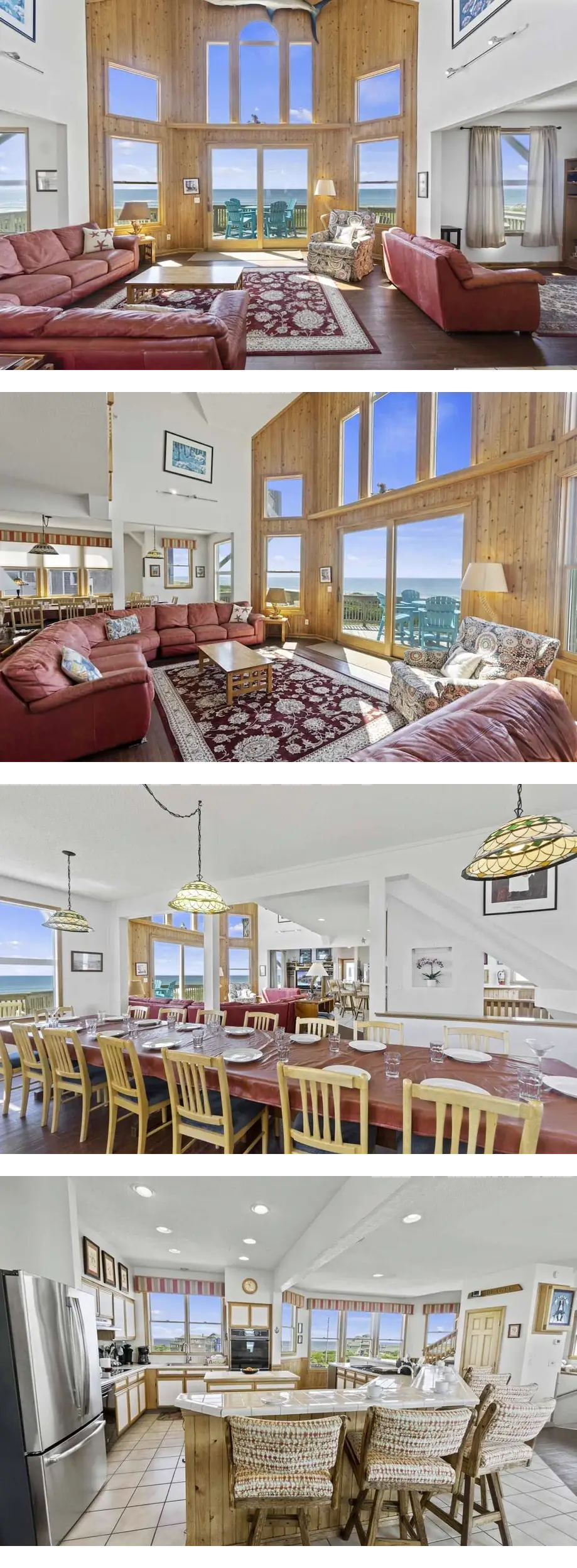 SUMMER SAVINGS - Oceanfront Home with Po...