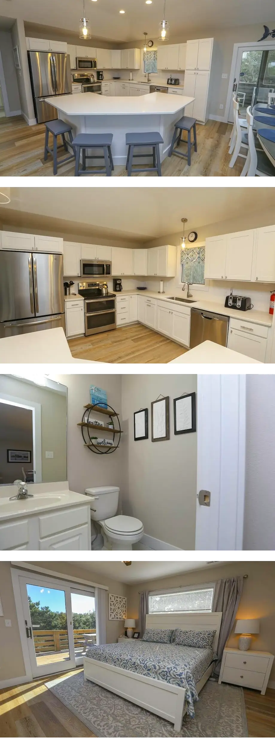 5 BR Oceanside Vacation Home - Private P...
