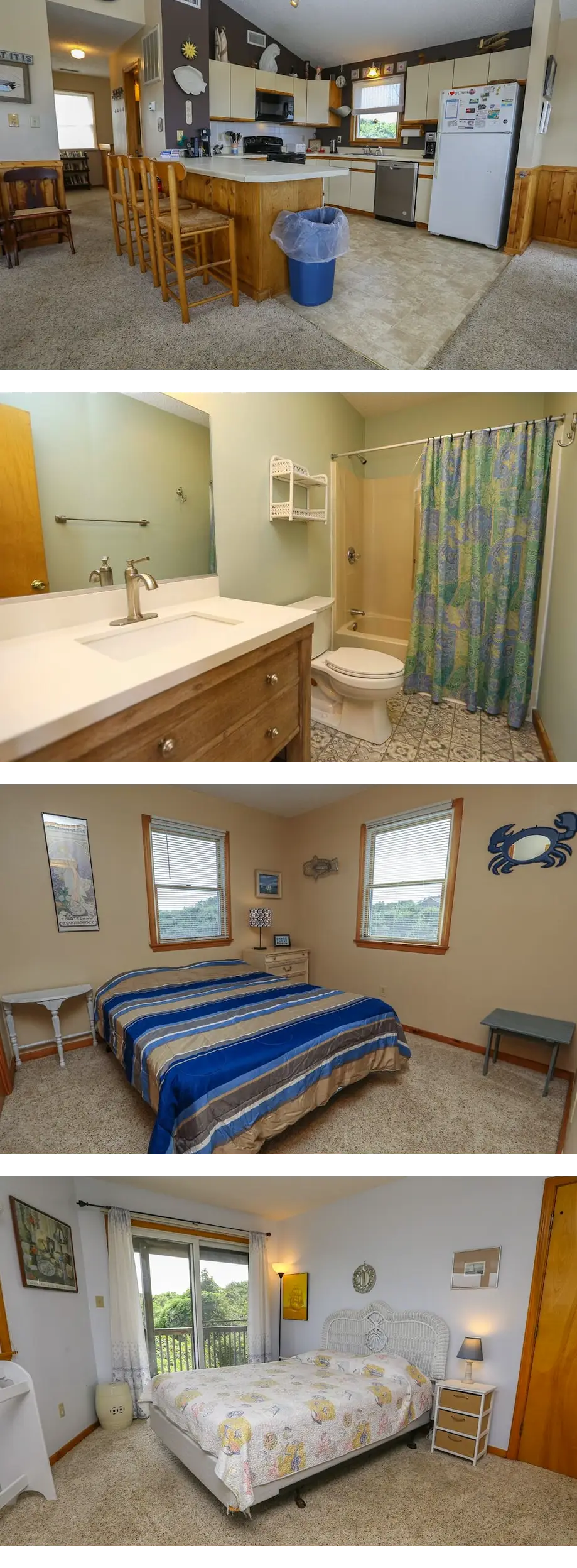 The Dapper Duck - 4 BR Beach Cottage - D...