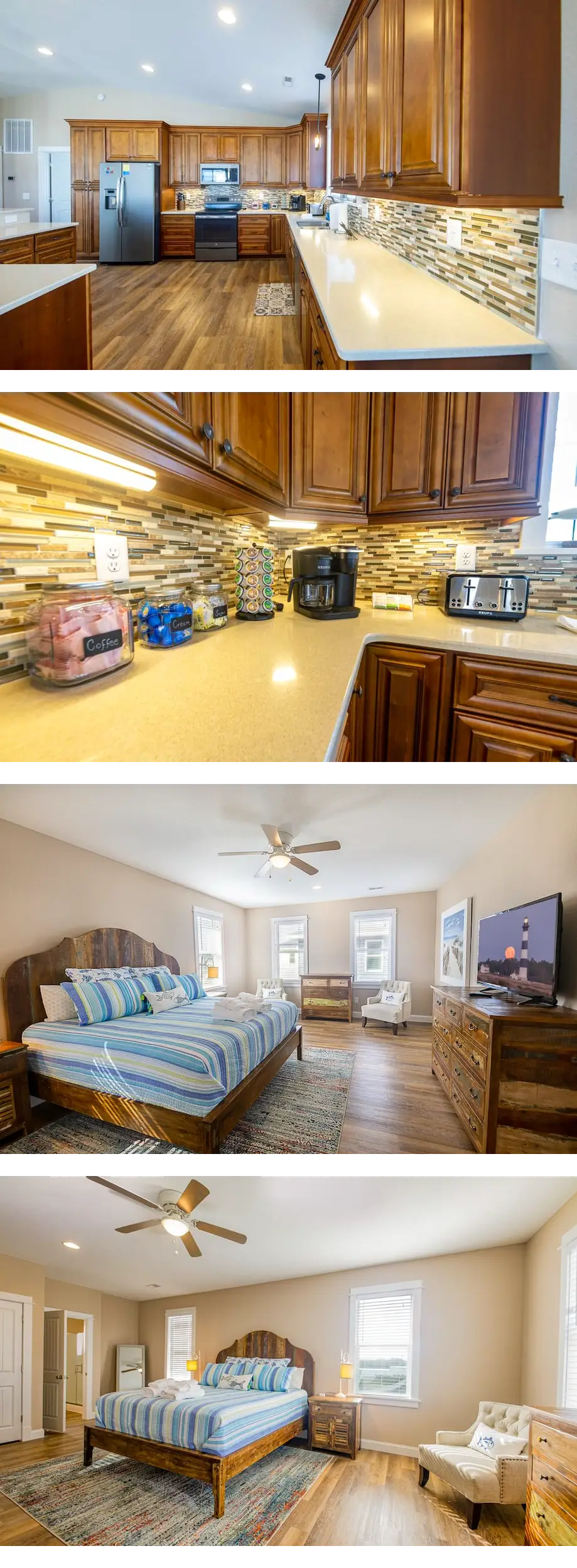 Steps to the Sand-Ocean Views-Hot Tub/He...