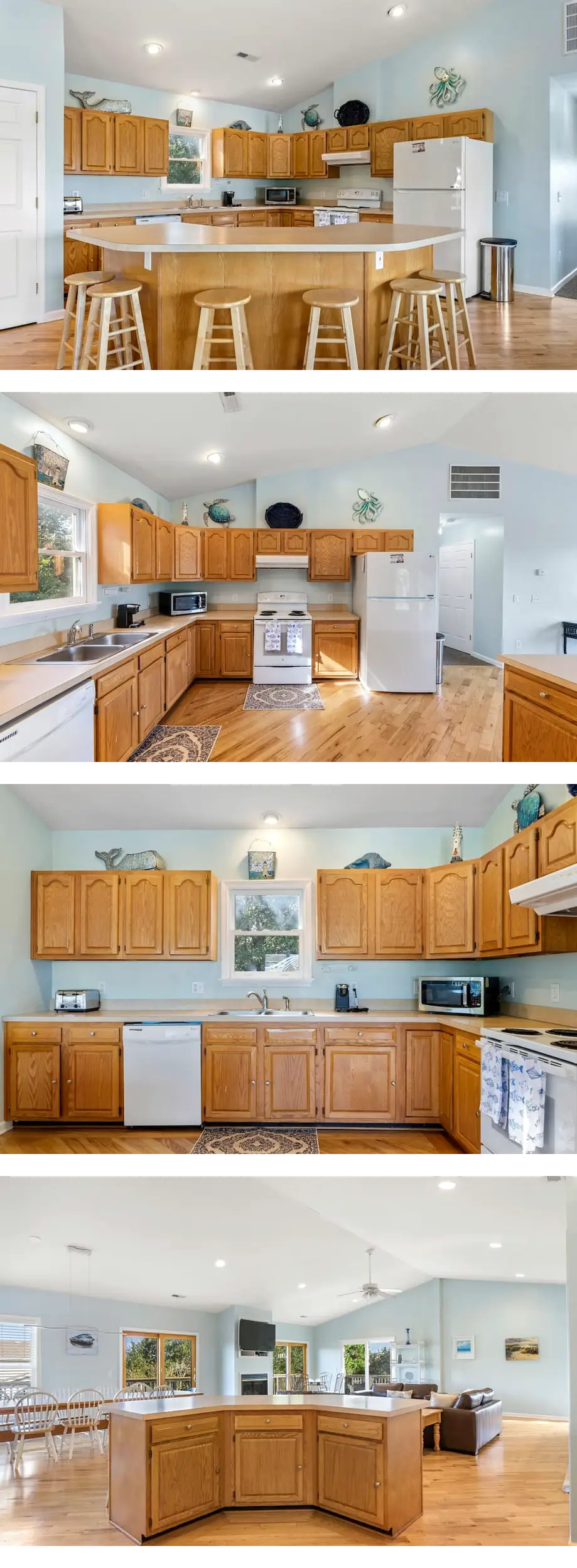 Aloha Shores: Ocean View, Pool, Spa, Gam...