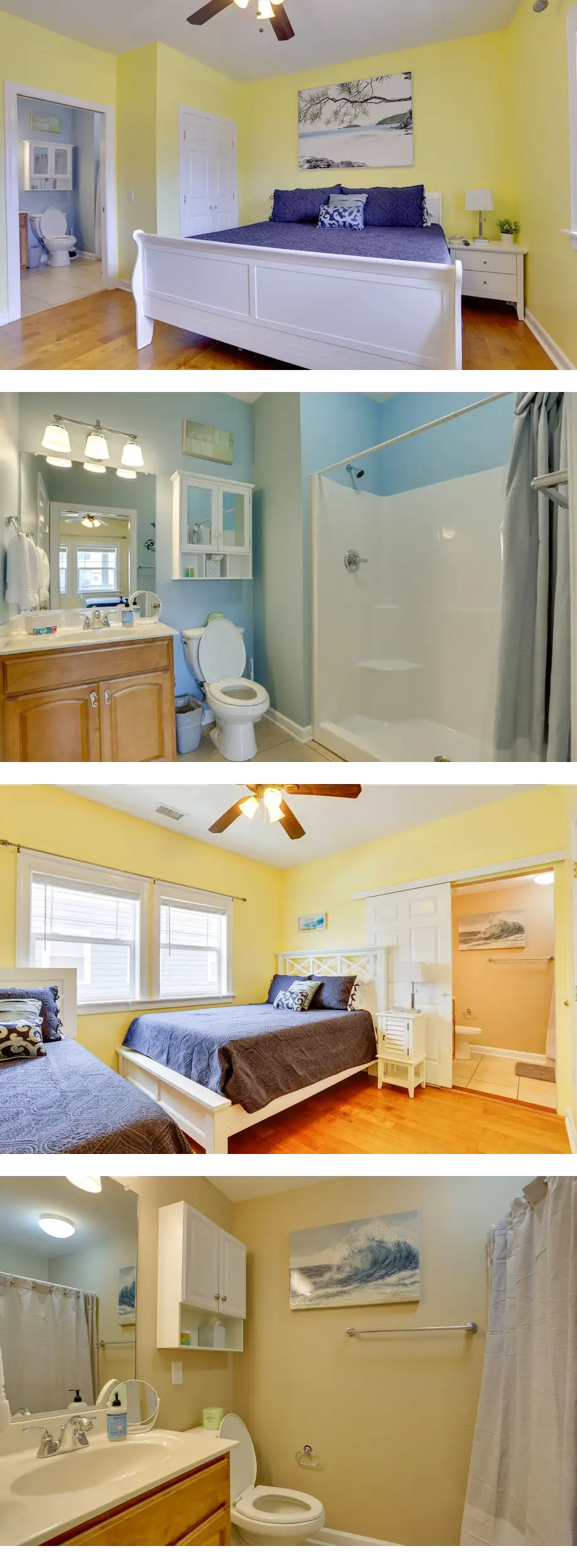 3 bedroom condo with oceanfront just ste...