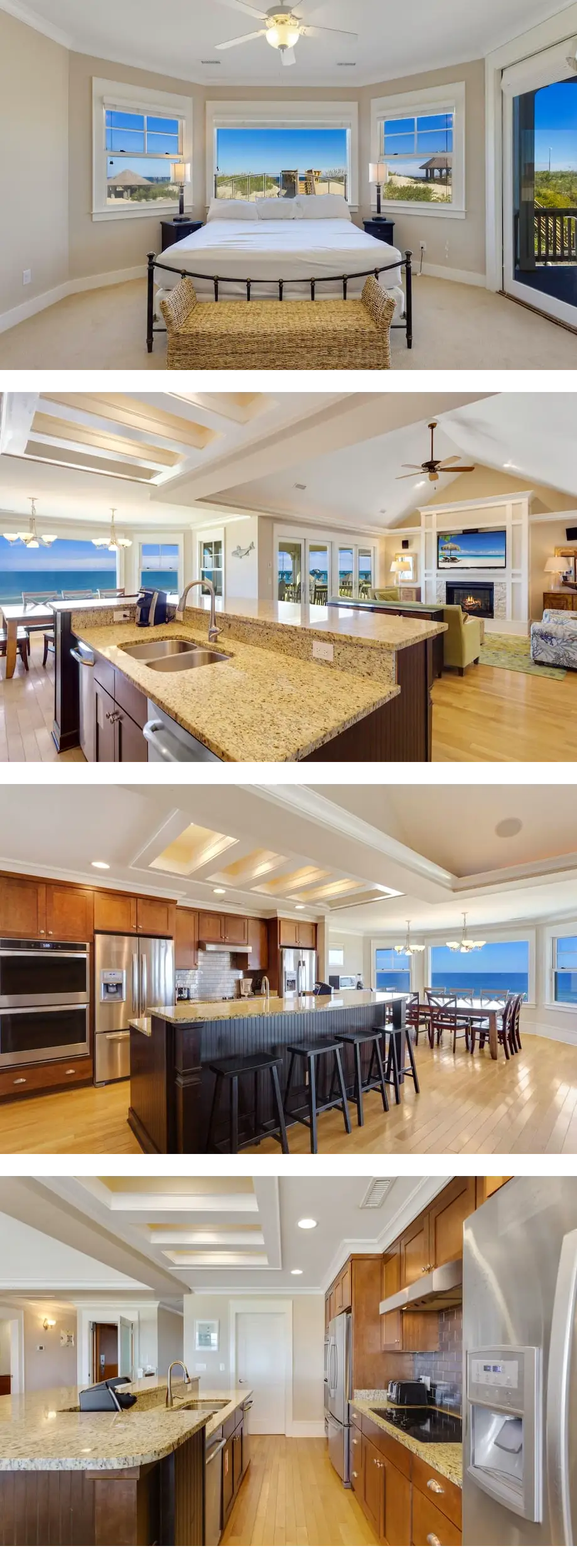 Seaside Oasis *Oceanfront Luxury w/ PRIV...