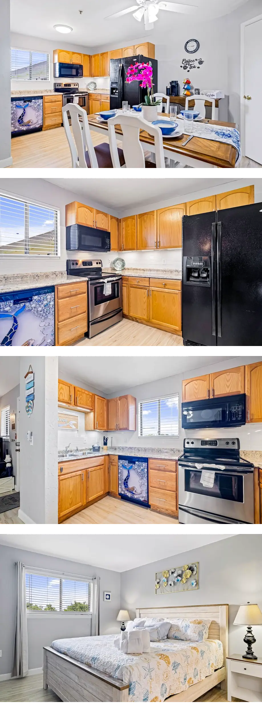Fourth-floor condo with pools, hot tub, ...