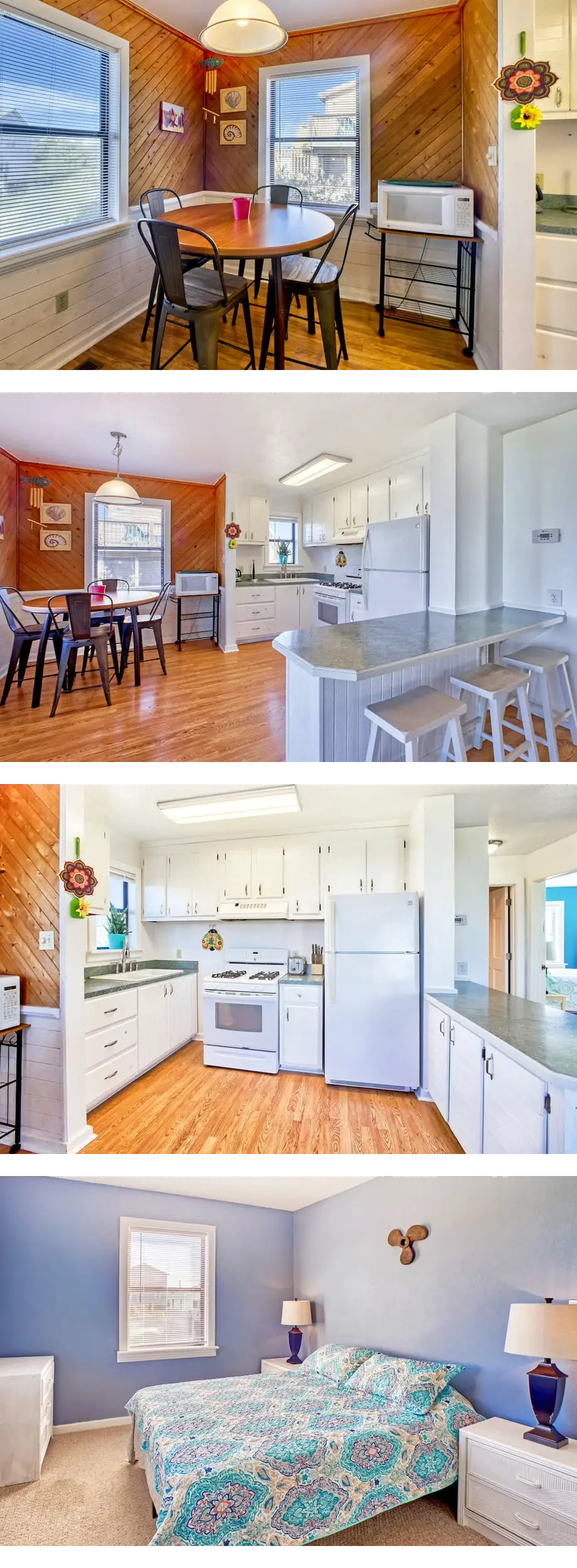 Enchanting dog-friendly duplex with balc...