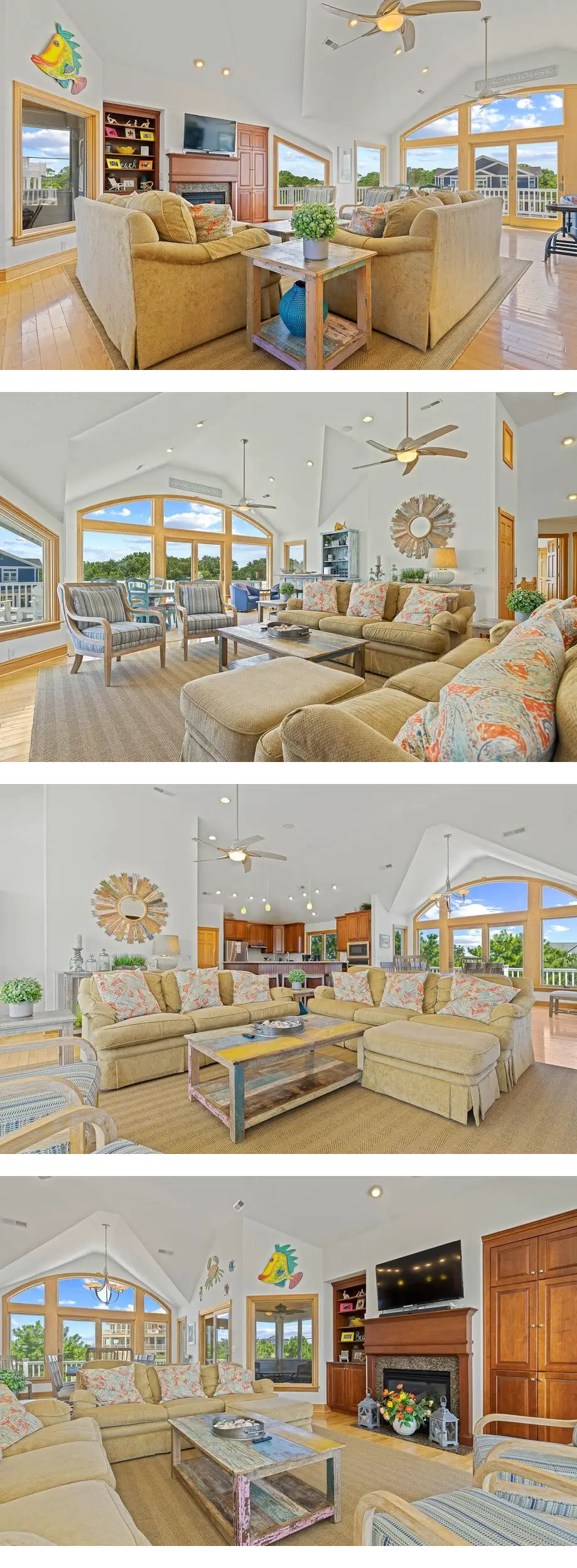 Bees Knees 7 bedroom at Currituck Club