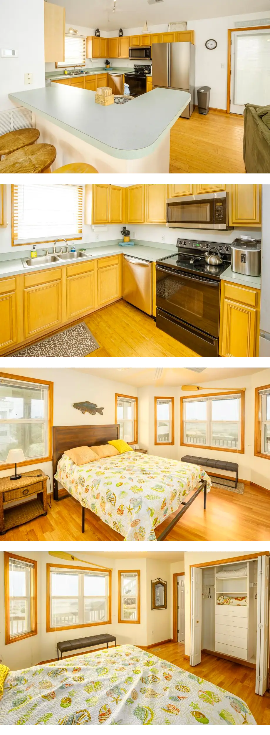 Corolla 4x4 beach cottage with phenomen...