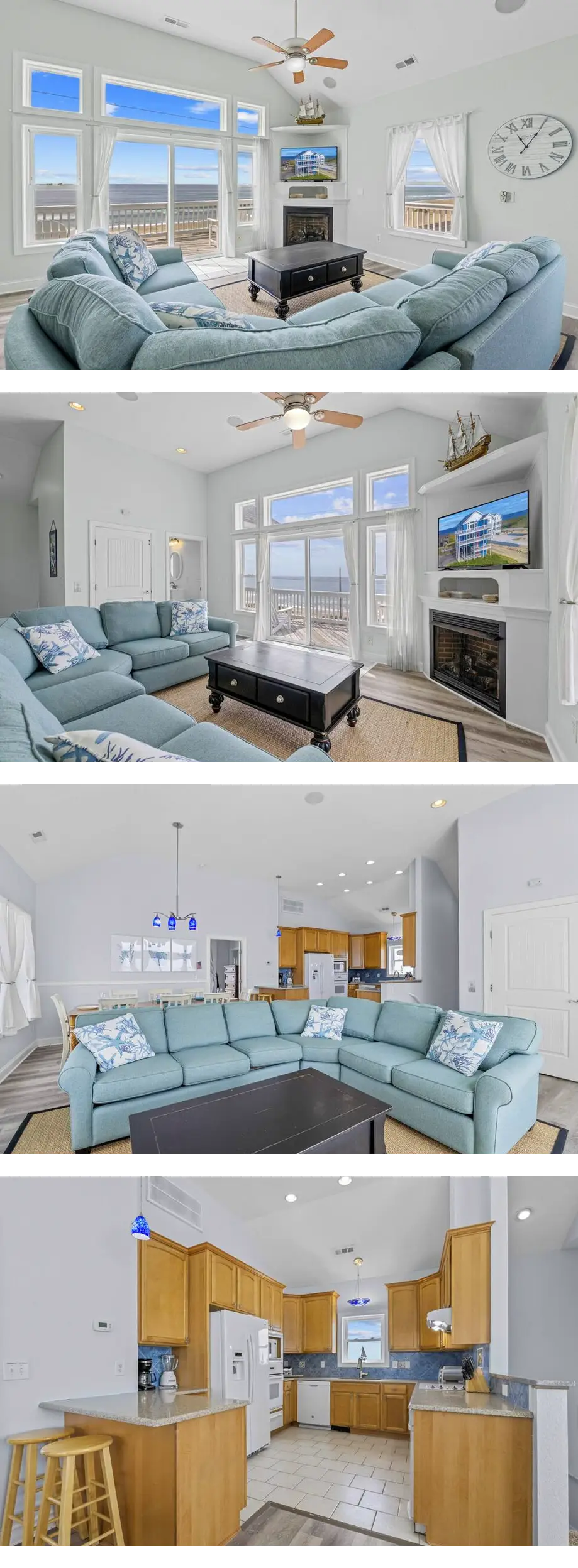 SUMMER SAVINGS - Oceanfront Dog Friendly...