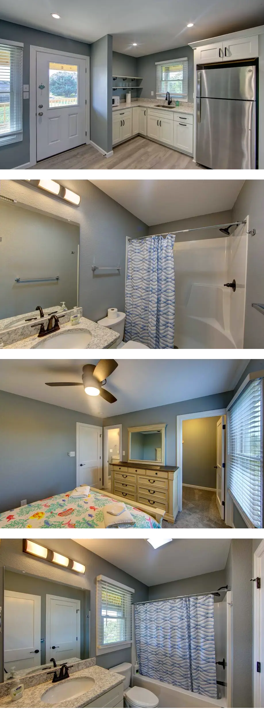 Novice 4BRM/3Bath house on the canal/sou...