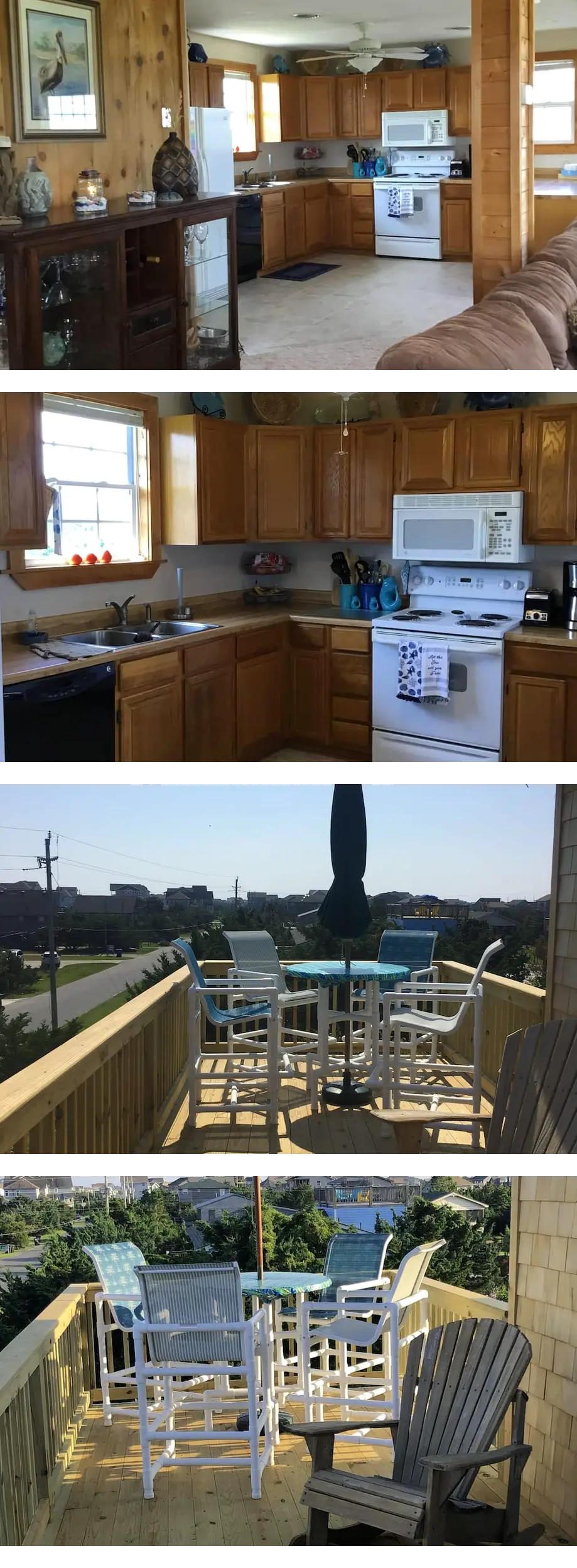 4 BR Oceanside easy beach access - home ...
