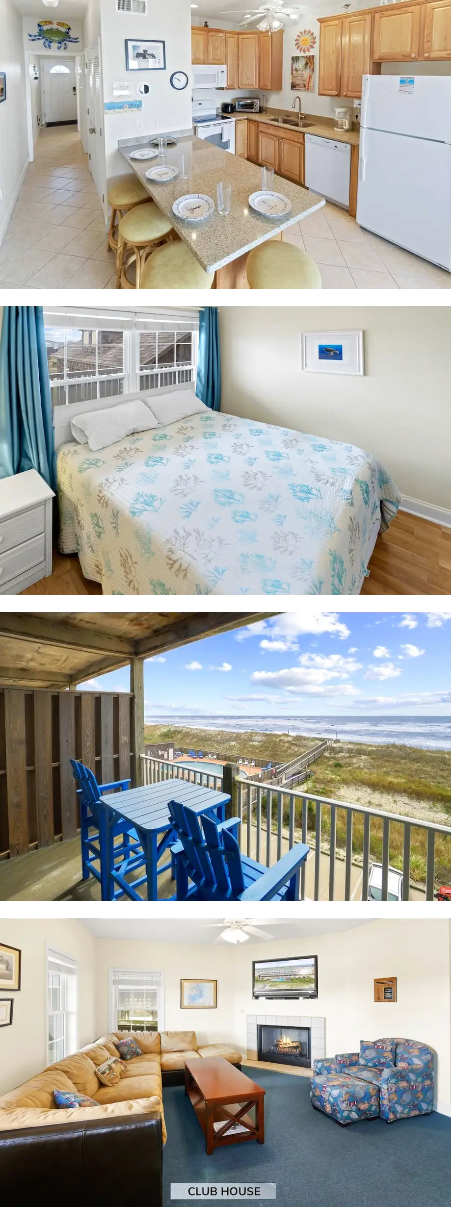 SUMMER SAVINGS - Oceanfront Condo w/ Pri...