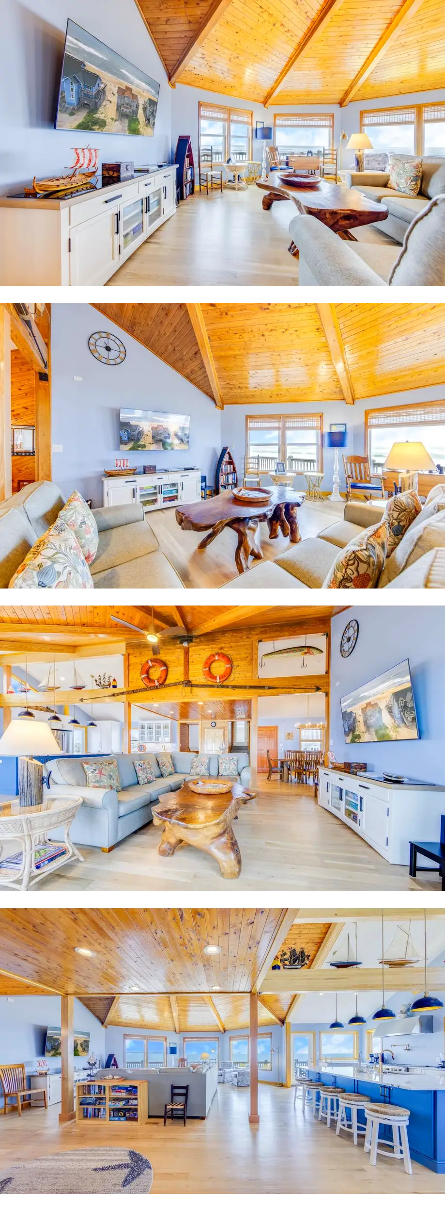 SUMMER SAVINGS - Oceanfront Dog Friendly...