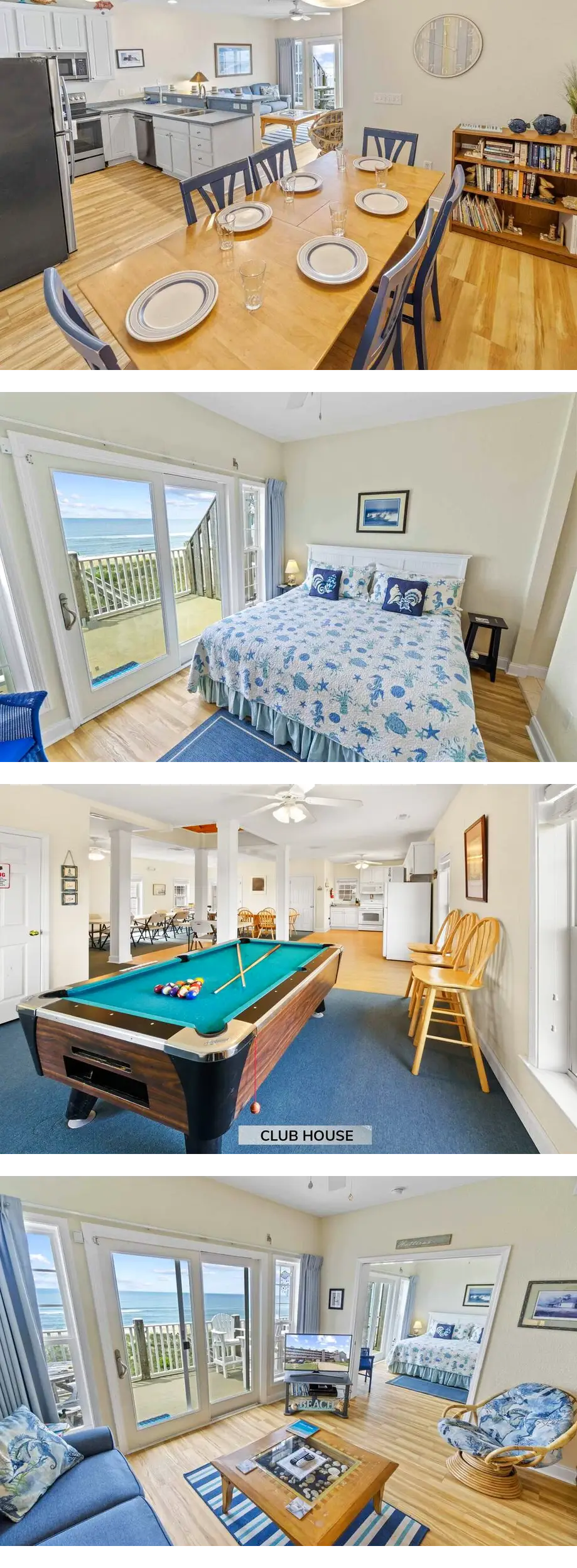 SUMMER SAVINGS- Oceanfront Condo Private...